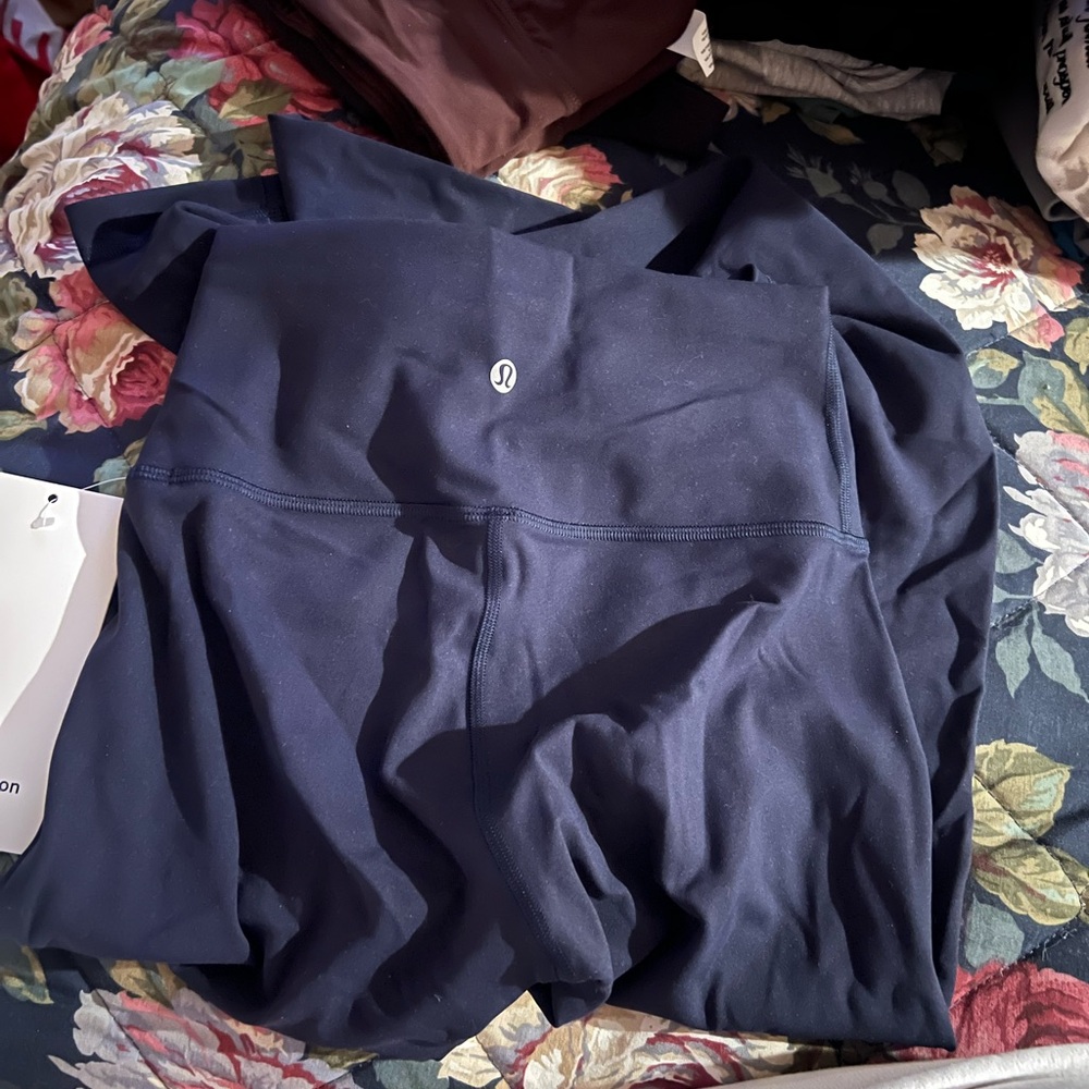 Lululemon Navy Leggings